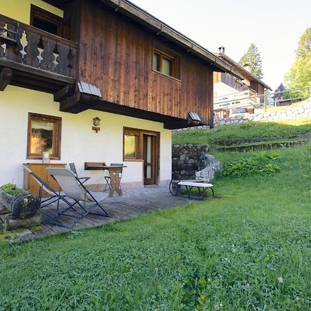Casa Betulla Apartment Кортина д'Ампецо Екстериор снимка