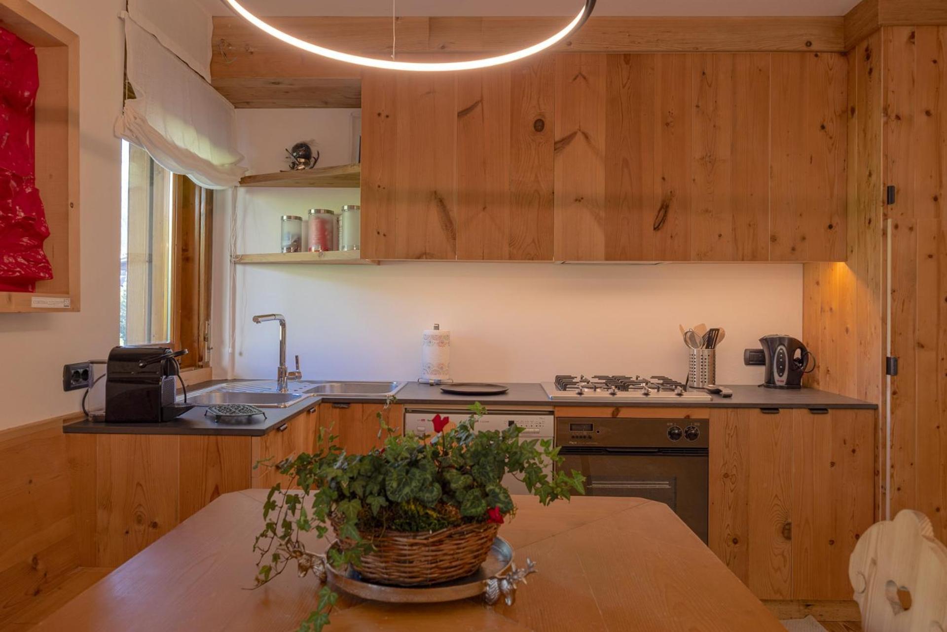 Casa Betulla Apartment Кортина д'Ампецо Екстериор снимка